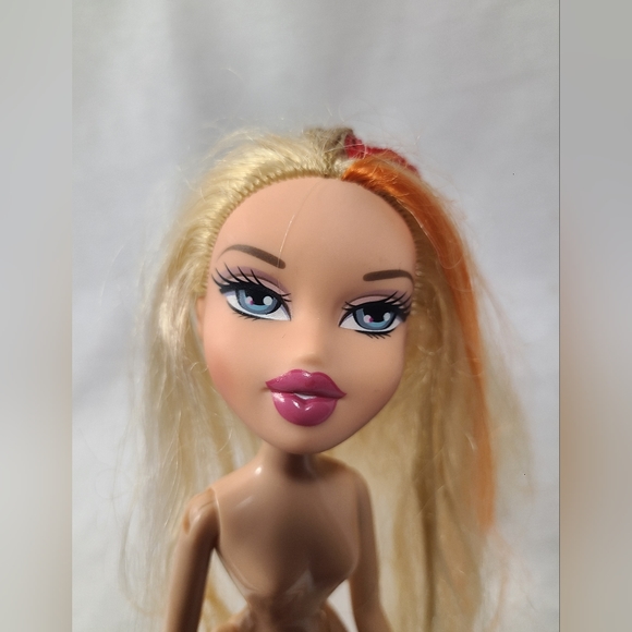 2001 1st Edition Bratz Doll Cloe Tokyo A Go Go Doll Rare - Picture 6 of 7